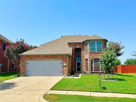 2713 Thorncreek Lane Fort Worth TX 76177