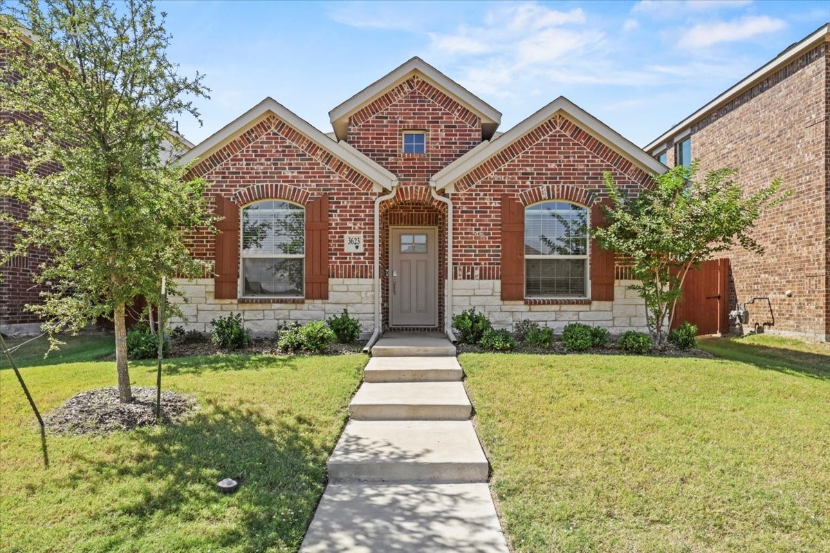3623 Honey Daisy Drive Crandall TX 75114