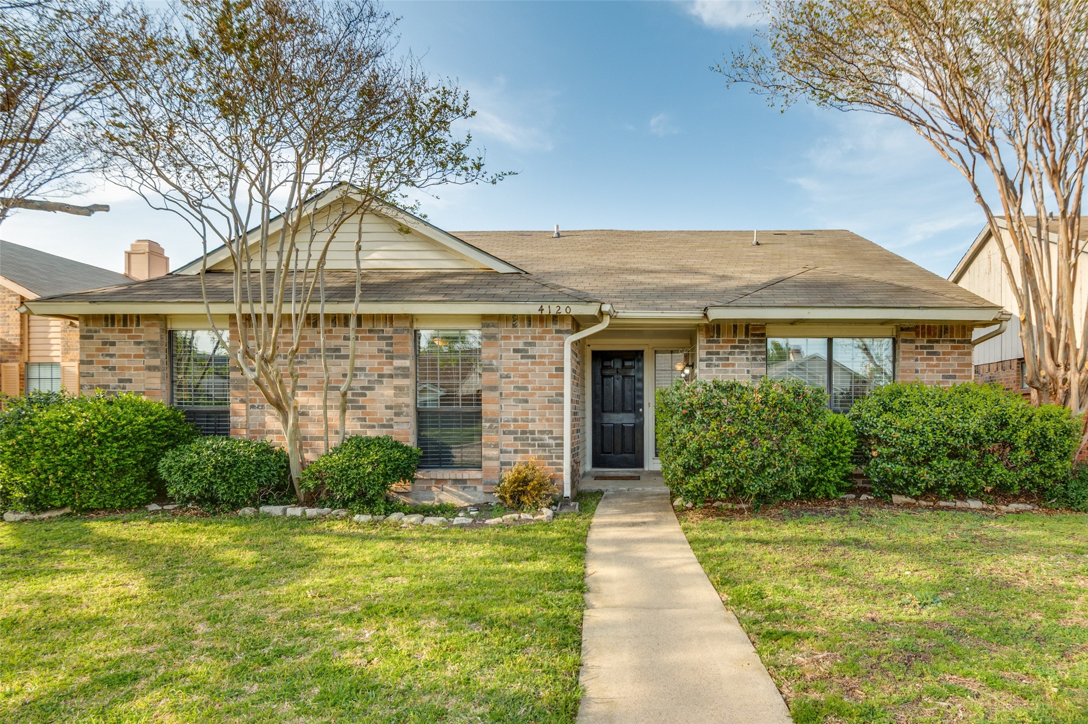4120 Caldwell Avenue The Colony TX 75056