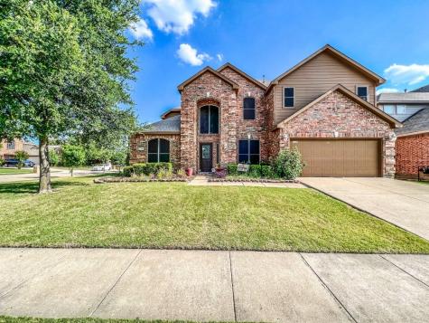 2116 Lake Fork Lane Little Elm TX 75068