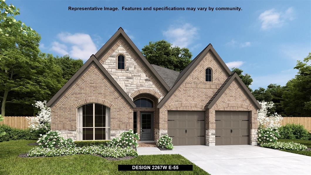 2435 Preakness Place Celina TX 75009