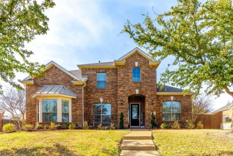 3106 Club Meadow Drive Garland TX 75043