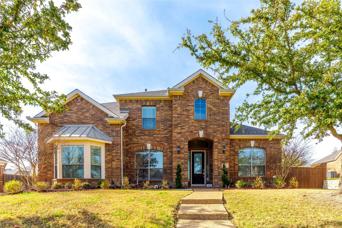 3106 Club Meadow Drive Garland TX 75043