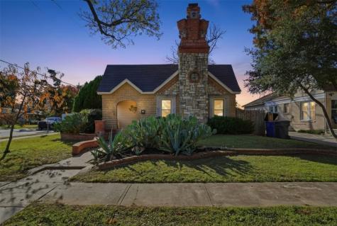 1102 Brunner Avenue Dallas TX 75224