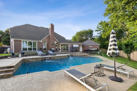 8628 Amhurst Court North Richland Hills TX 76182