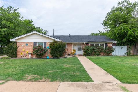 634 Lillius Street Abilene TX 79603
