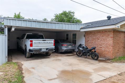 634 Lillius Street Abilene TX 79603