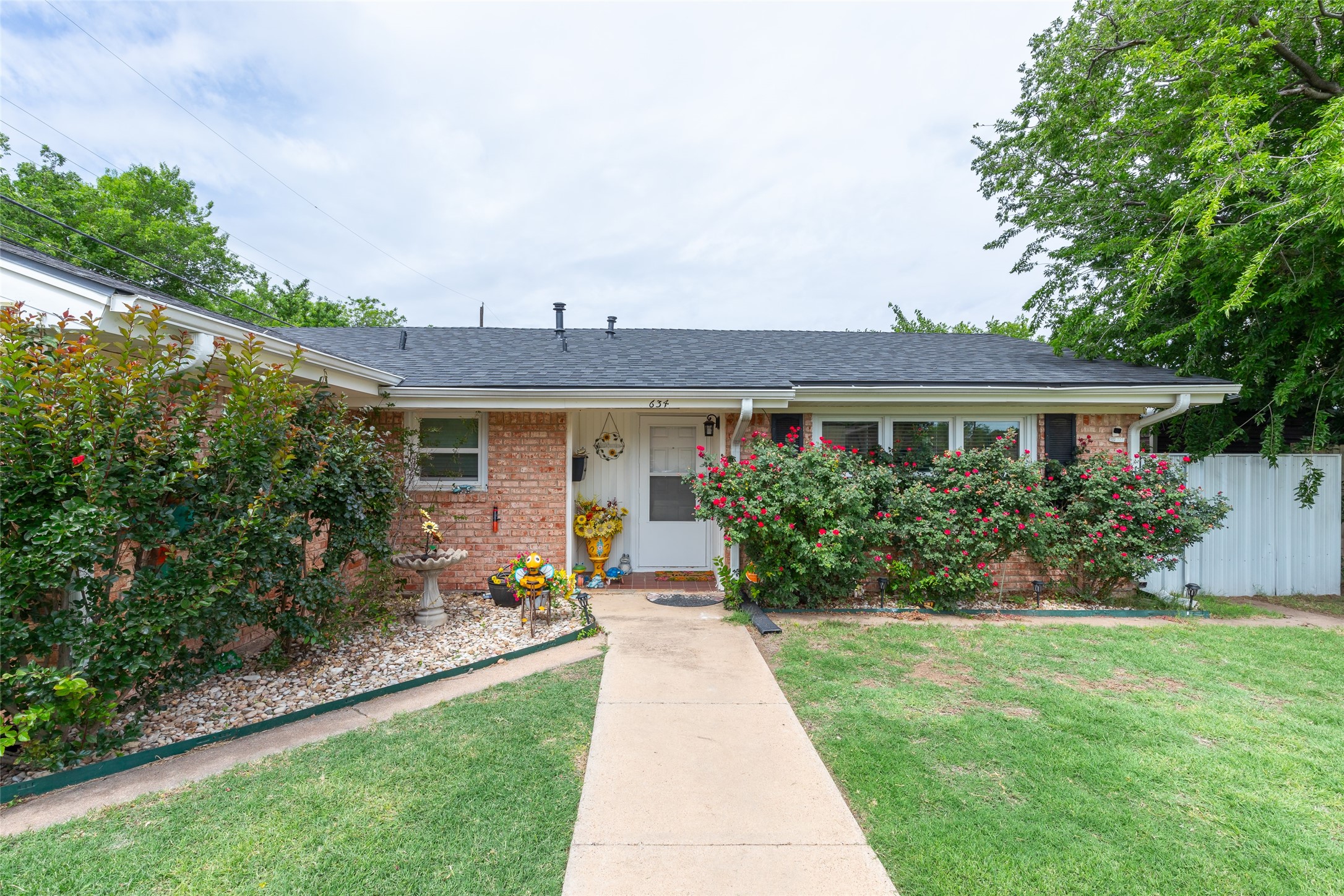 634 Lillius Street Abilene TX 79603