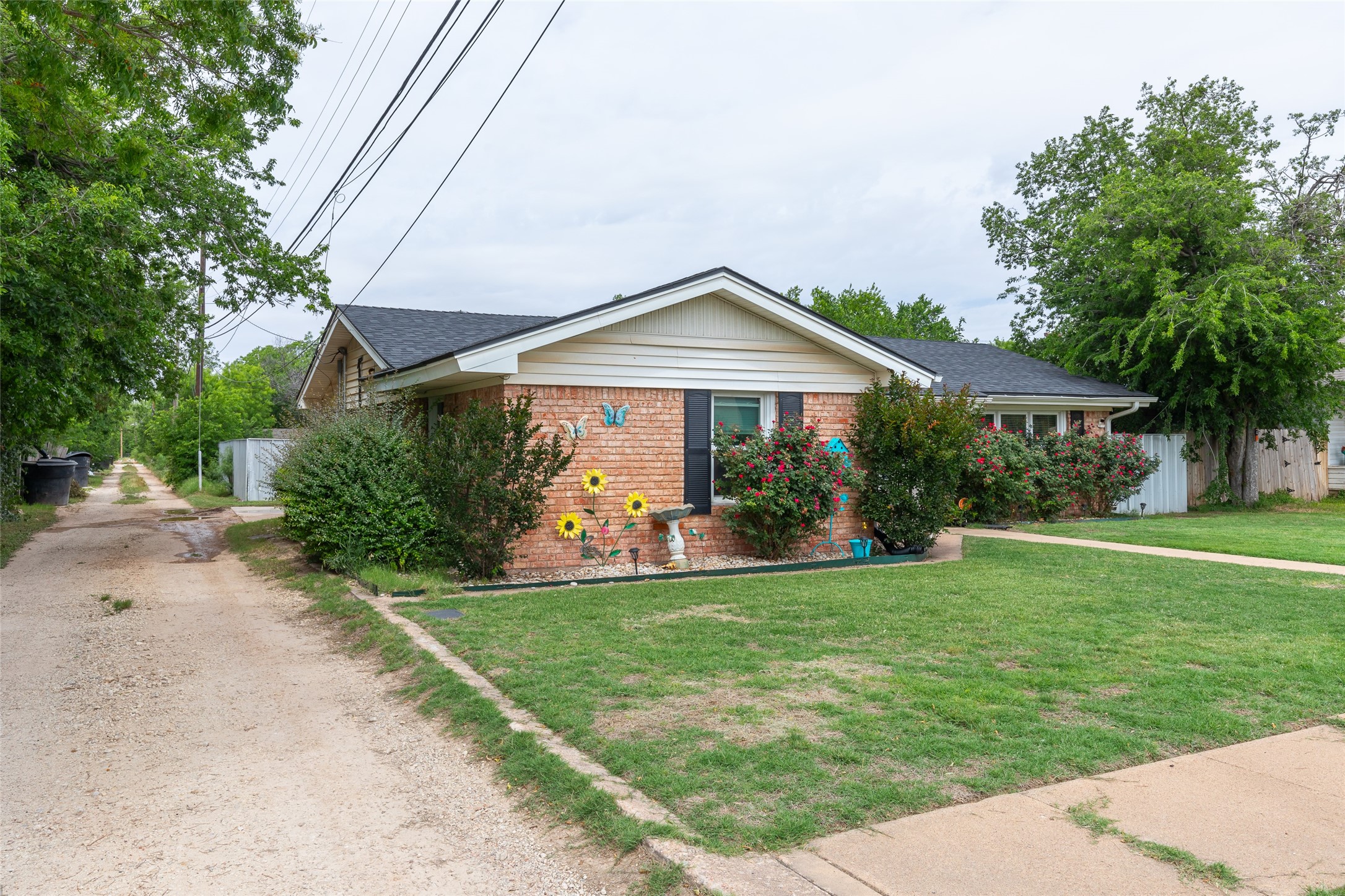 634 Lillius Street Abilene TX 79603