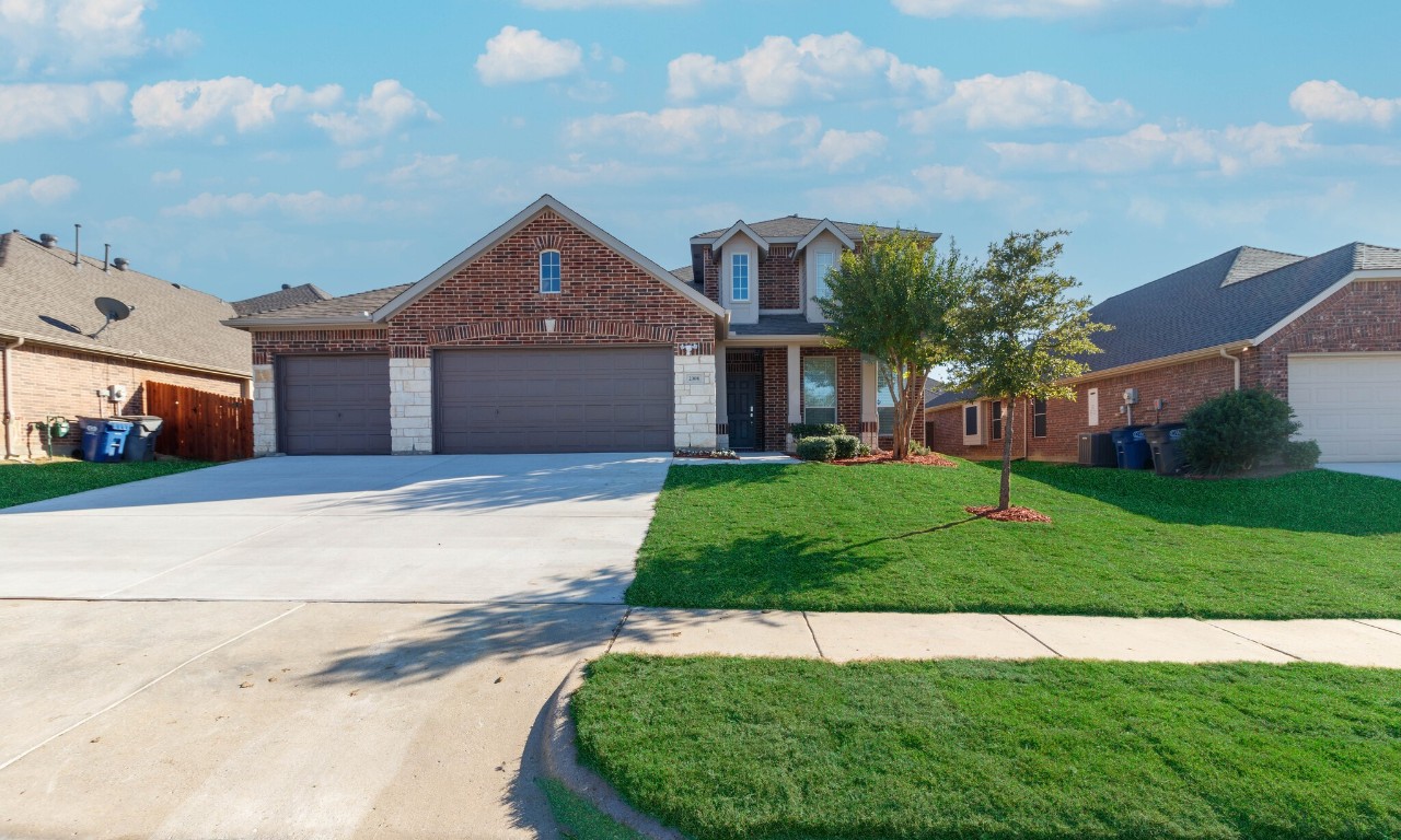 2308 Sunshine Drive Little Elm TX 75068