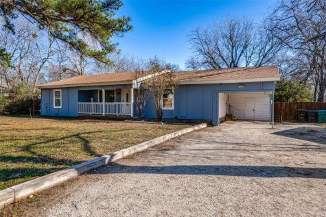 710 Jannie Street Denton TX 76209