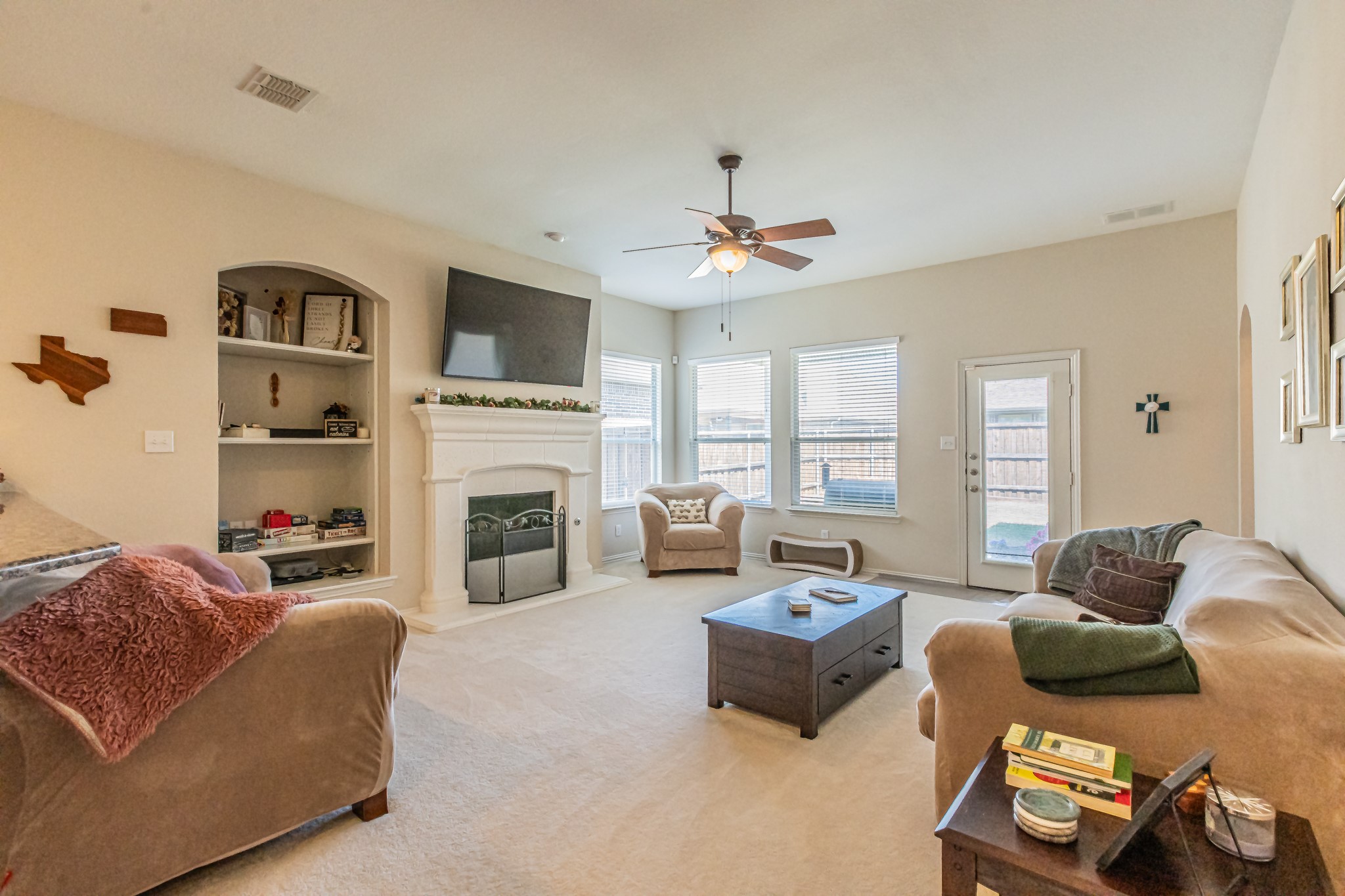 5724 Silverton Avenue Mckinney TX 75070