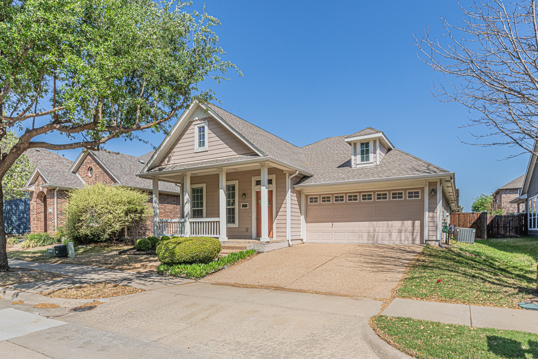 5724 Silverton Avenue Mckinney TX 75070