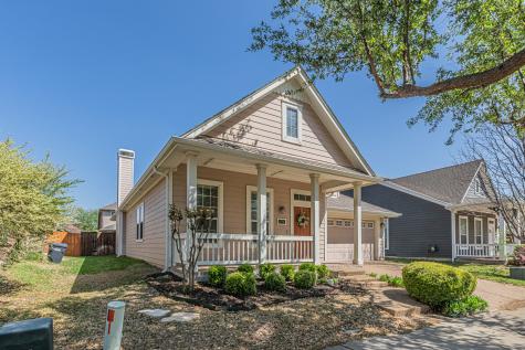 5724 Silverton Avenue Mckinney TX 75070