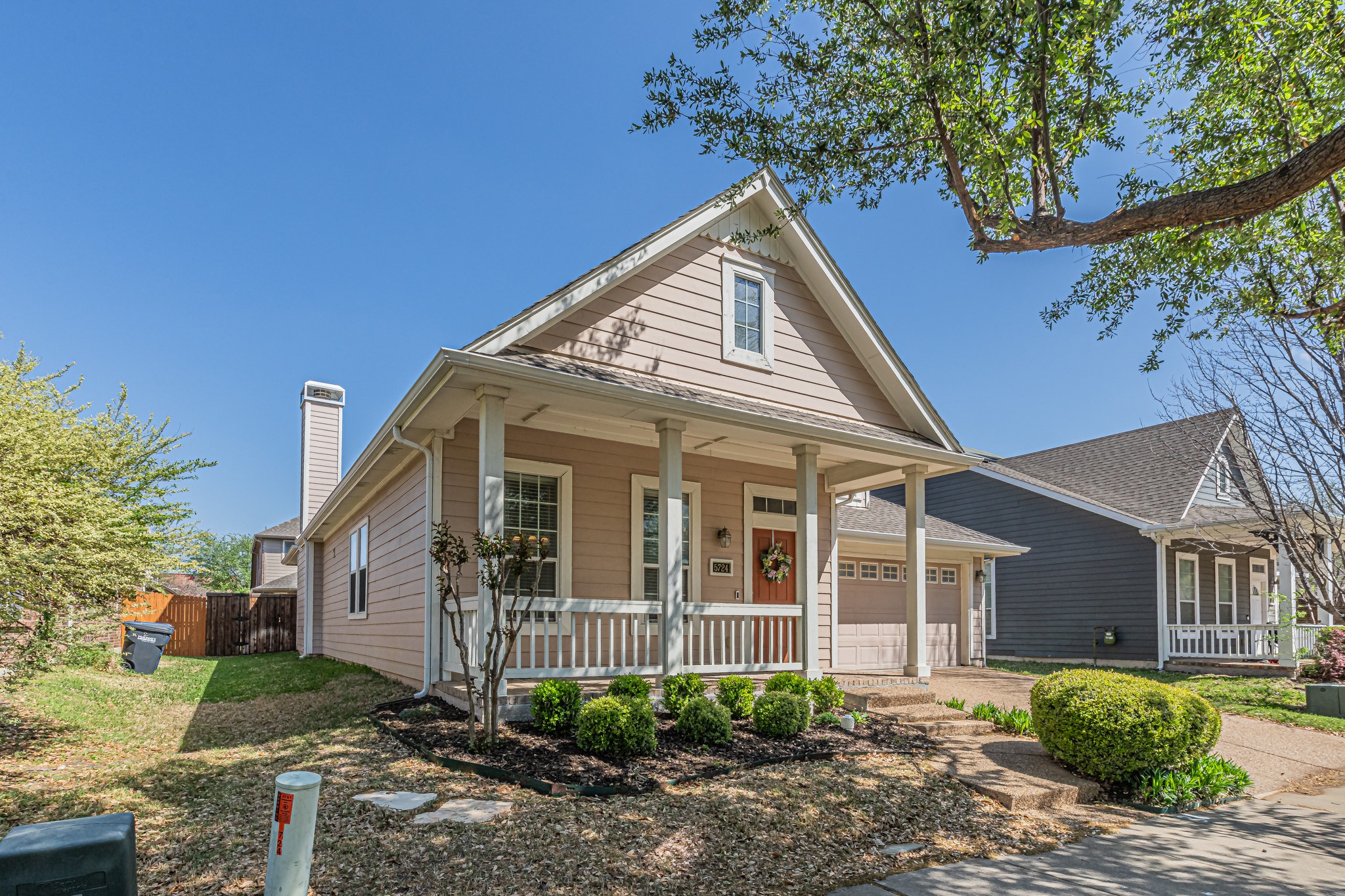 5724 Silverton Avenue Mckinney TX 75070