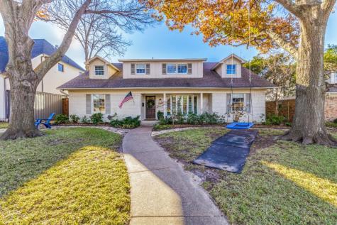 9458 Gatetrail Drive Dallas TX 75238