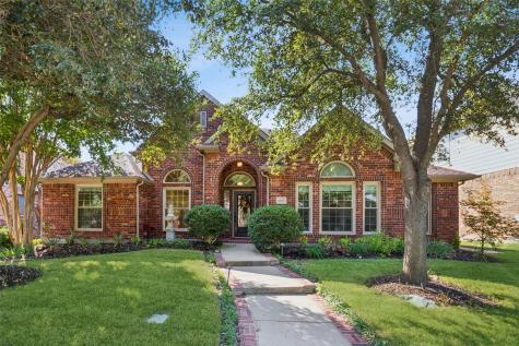 6501 Brownstone Drive Mckinney TX 75070