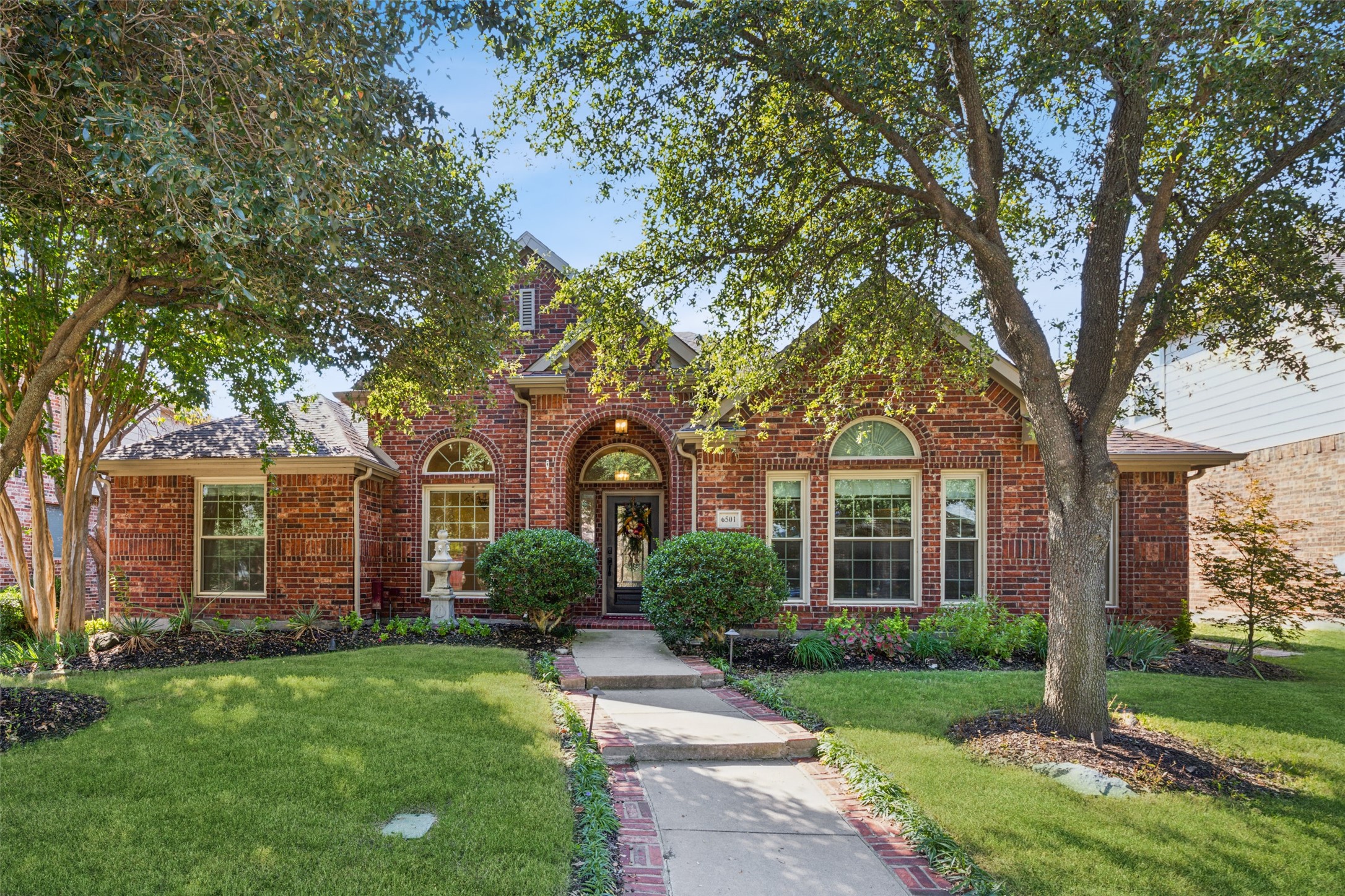 6501 Brownstone Drive Mckinney TX 75070