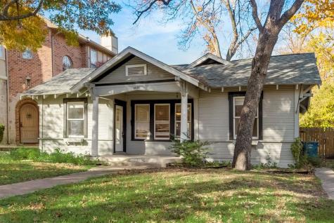 6035 Velasco Avenue Dallas TX 75206