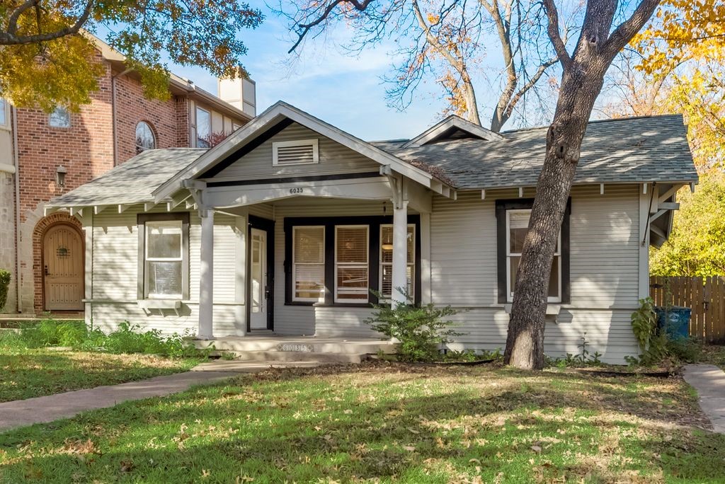 6035 Velasco Avenue Dallas TX 75206