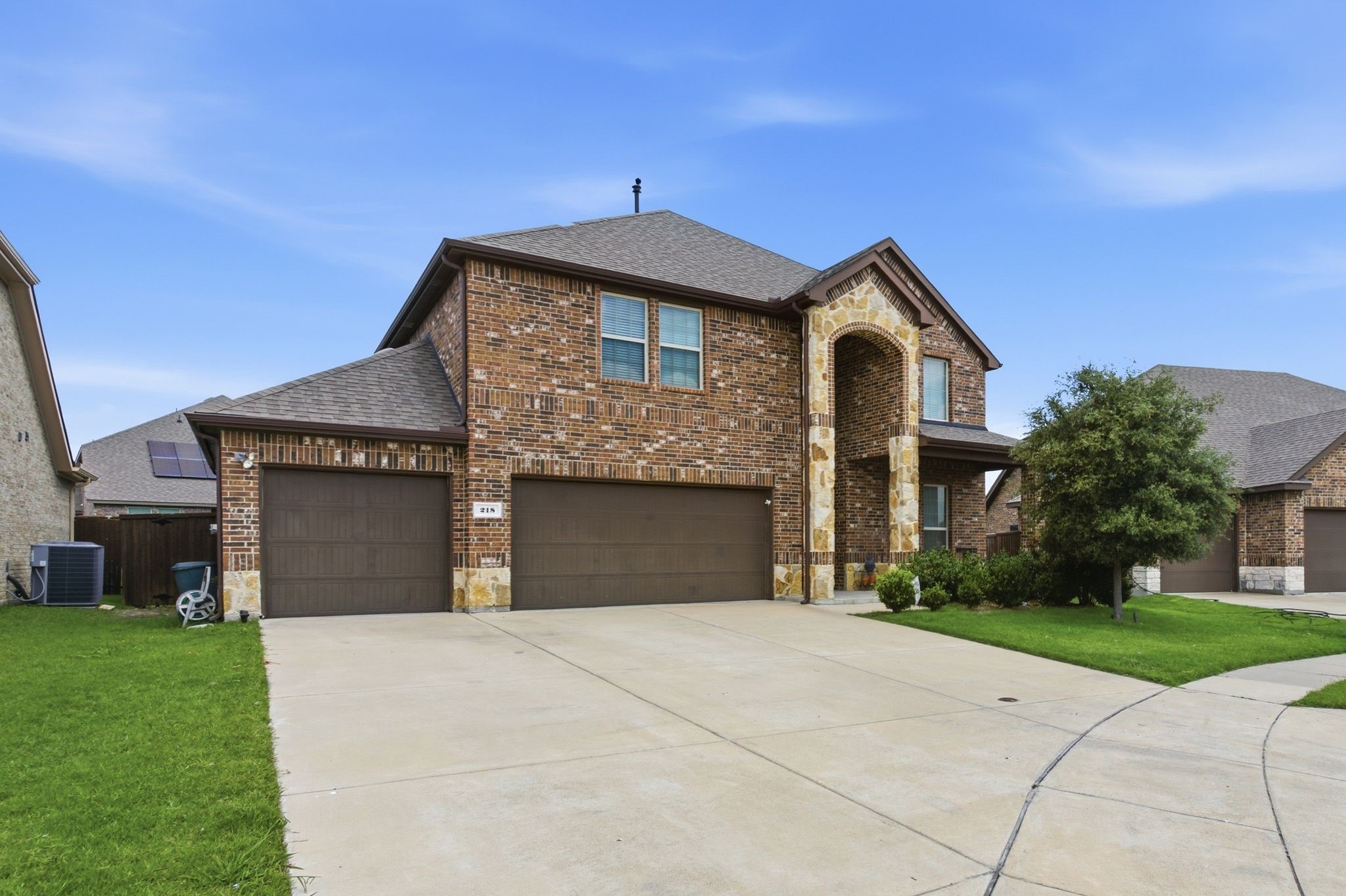 218 Virginia Court Fate TX 75189