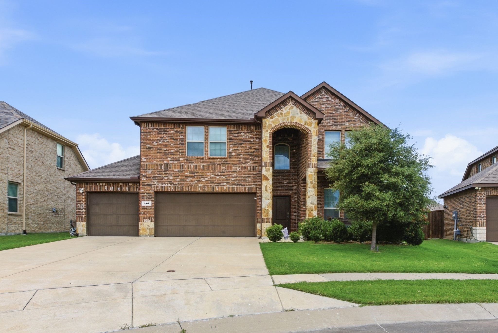 218 Virginia Court Fate TX 75189