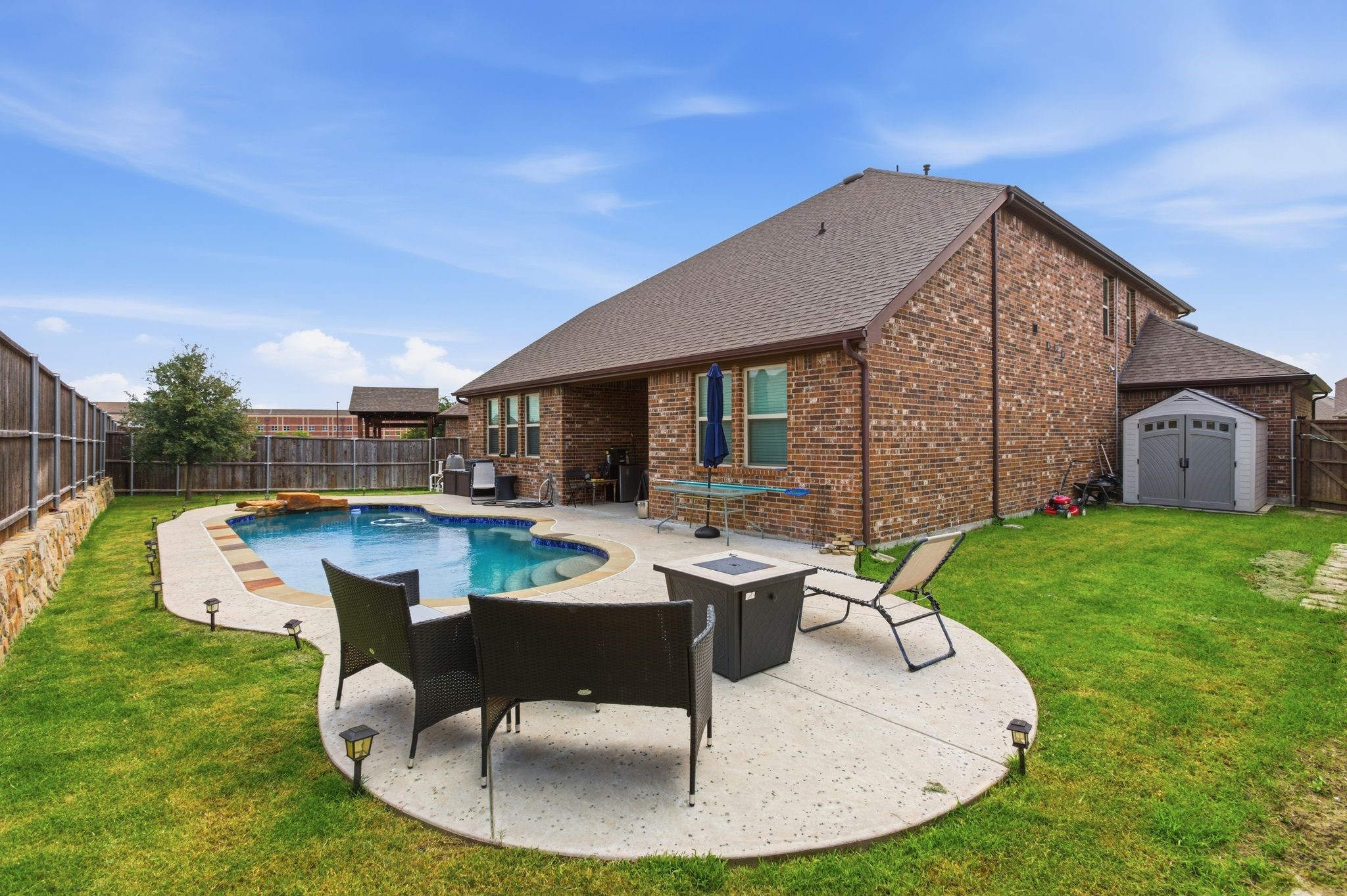 218 Virginia Court Fate TX 75189