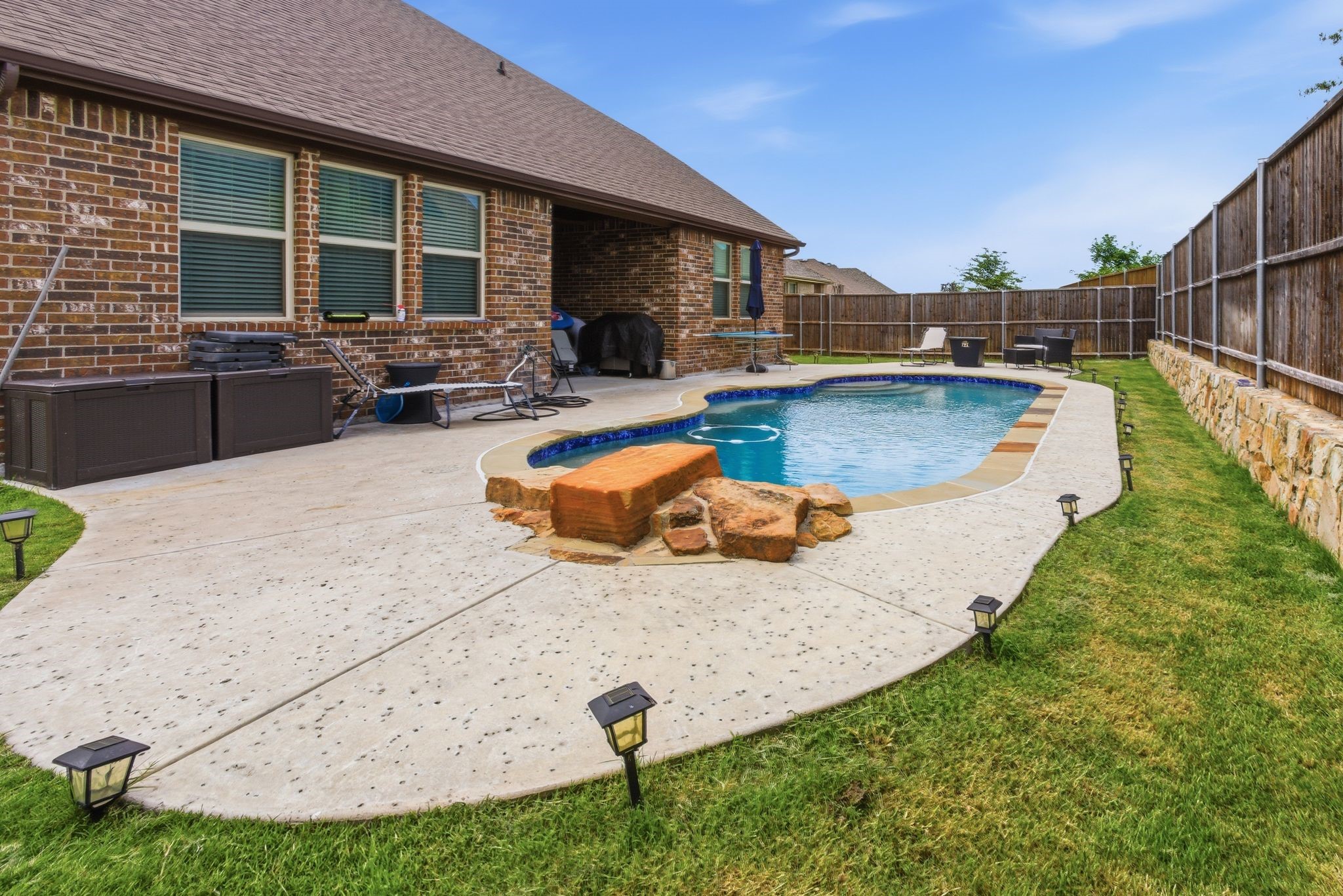 218 Virginia Court Fate TX 75189