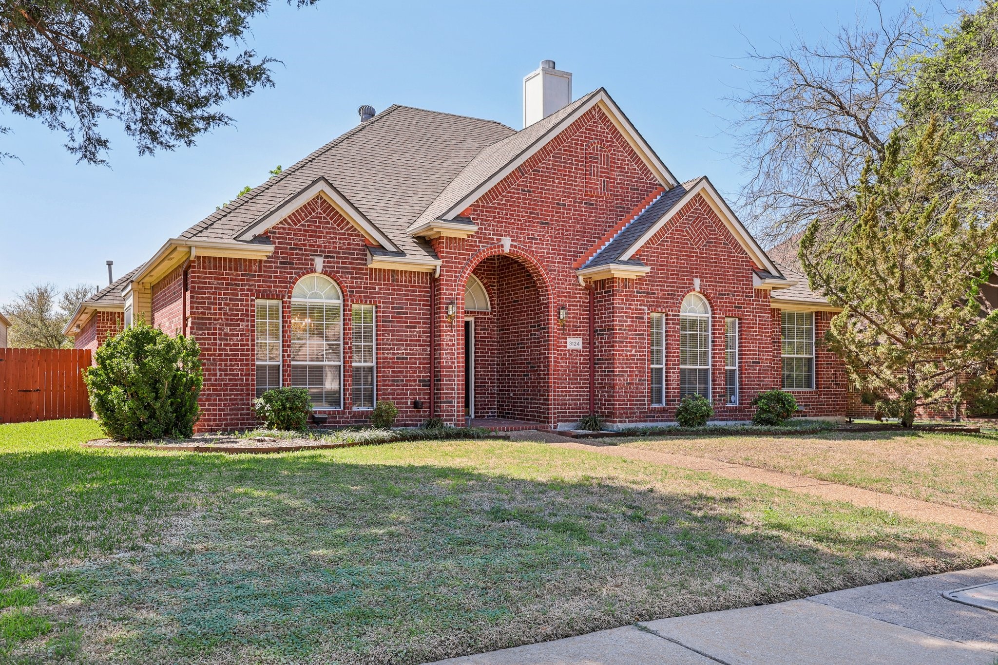 3124 Timber Brook Drive Plano TX 75074