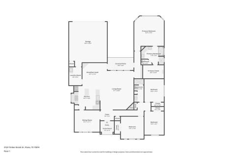 3124 Timber Brook Drive Plano TX 75074