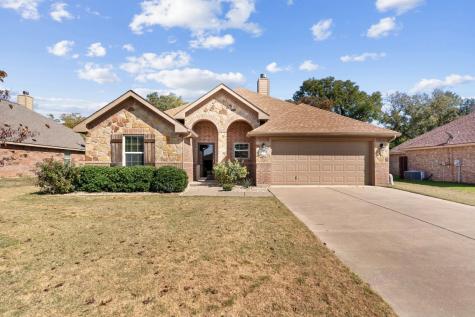 875 Mimosa Court Stephenville TX 76401