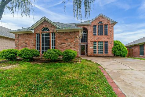 4728 Carolina Trace Trail Fort Worth TX 76244
