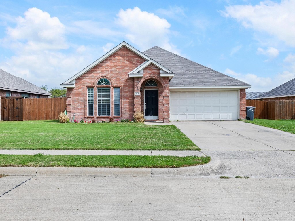 210 Magnolia Street Anna TX 75409
