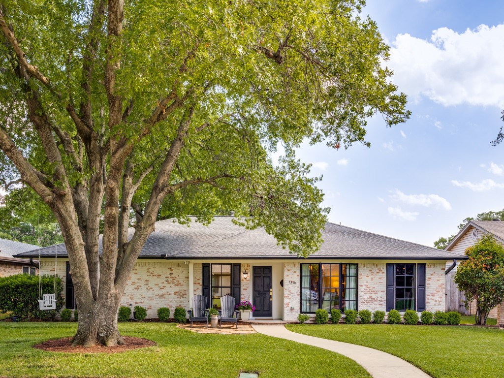 7316 Foxworth Drive Dallas TX 75248