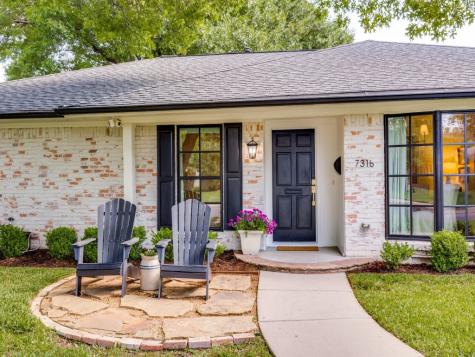 7316 Foxworth Drive Dallas TX 75248