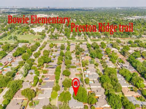 7316 Foxworth Drive Dallas TX 75248