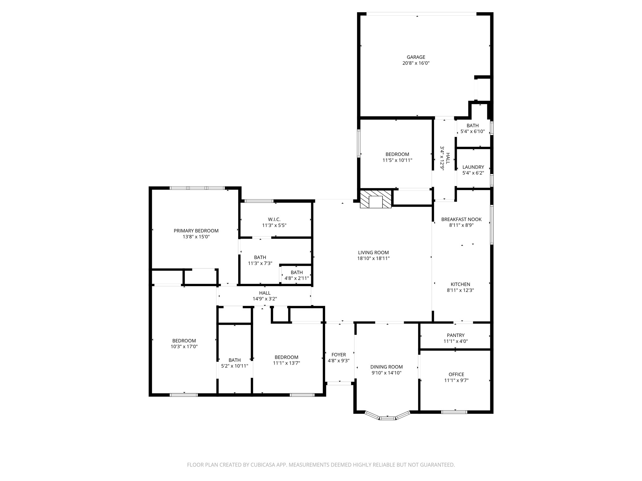 7316 Foxworth Drive Dallas TX 75248