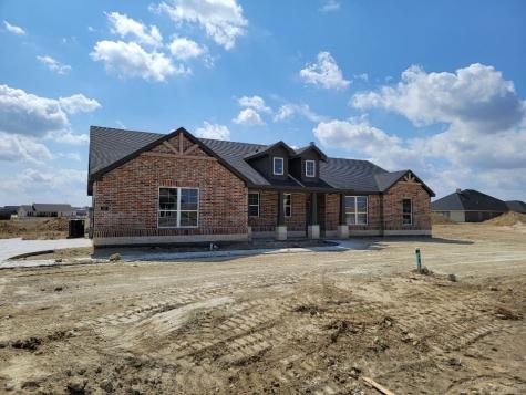 251 Stone Canyon Drive Rhome TX 76078