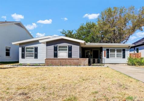 5872 Trigg Drive Westworth Village TX 76114