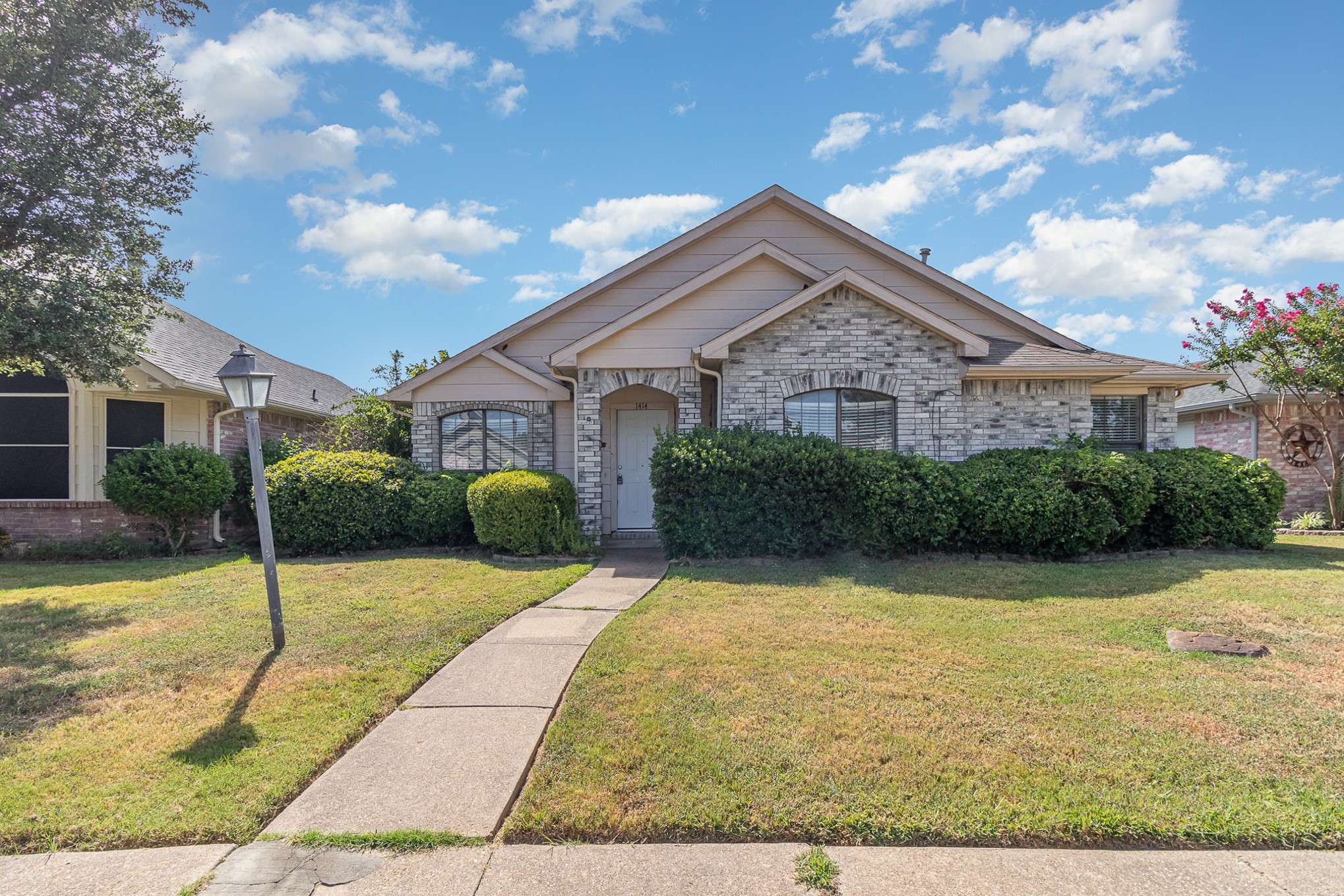 1414 Sandalwood Drive Mesquite TX 75181