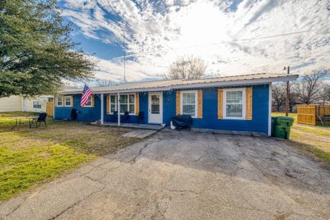 803 SW 13th Street Mineral Wells TX 76067
