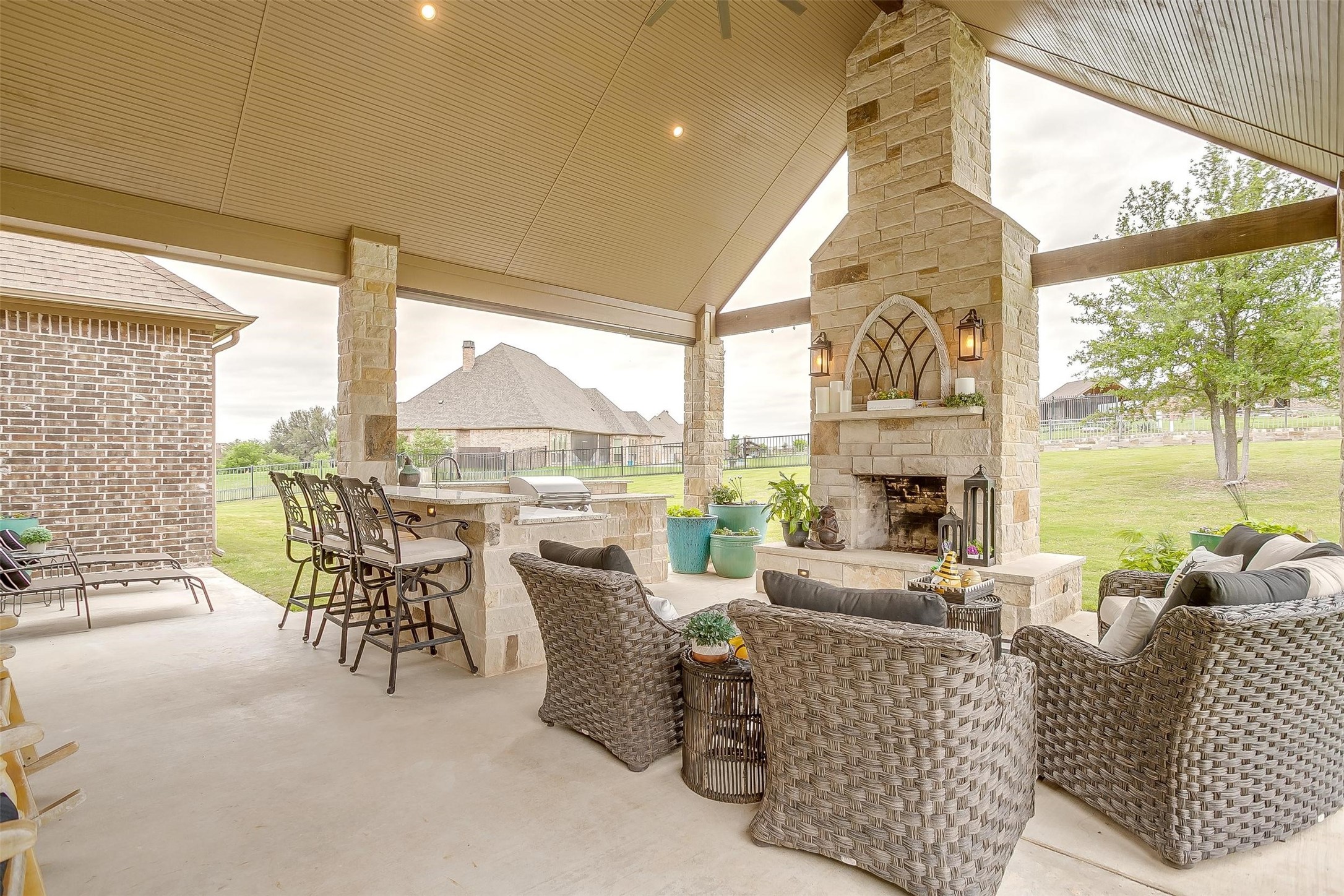 206 Pinnacle Peak Lane Weatherford TX 76087
