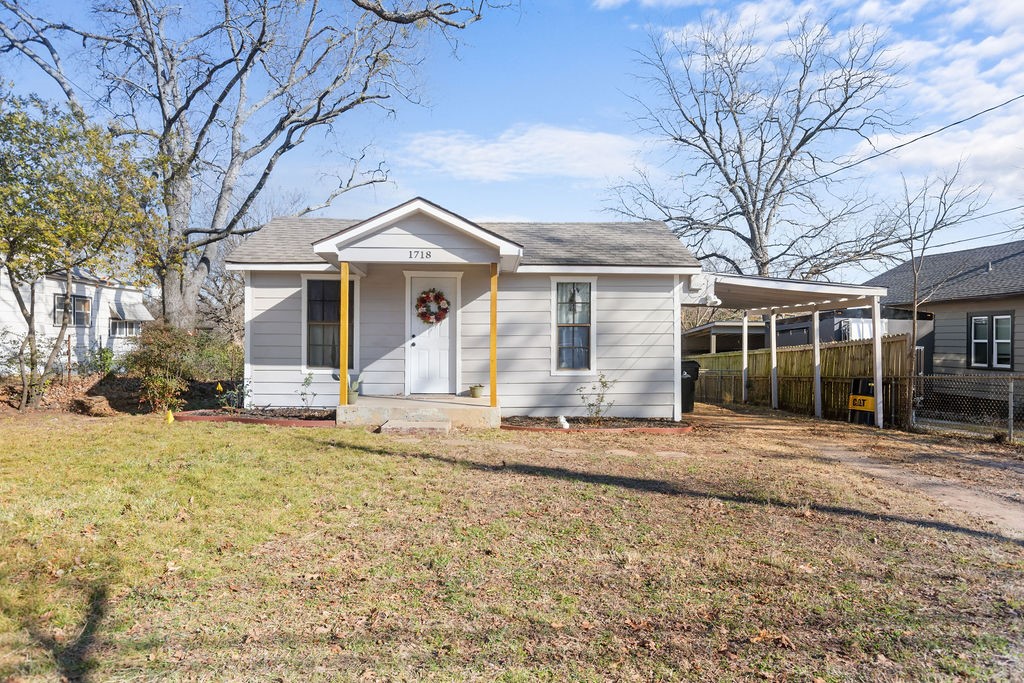 1718 S Fannin Avenue Denison TX 75020