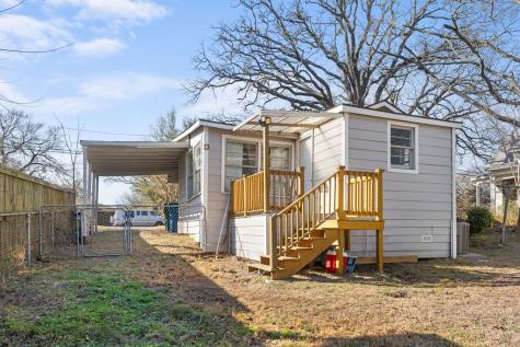 1718 S Fannin Avenue Denison TX 75020
