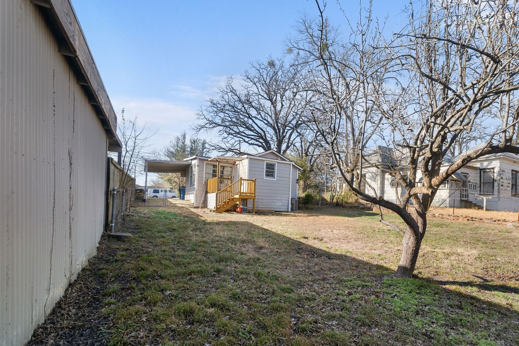1718 S Fannin Avenue Denison TX 75020