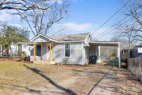 1718 S Fannin Avenue Denison TX 75020