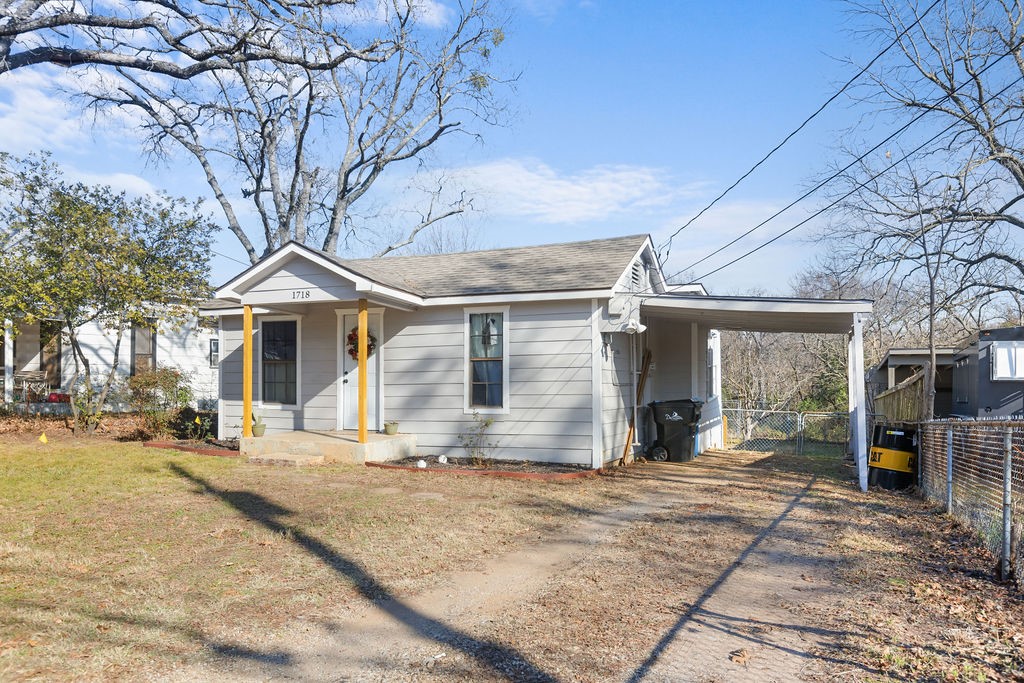 1718 S Fannin Avenue Denison TX 75020