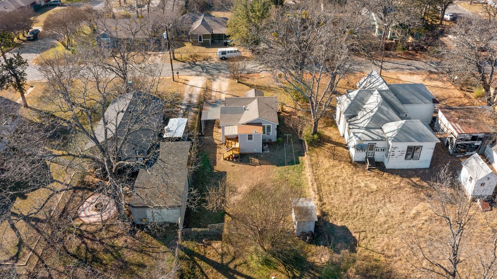 1718 S Fannin Avenue Denison TX 75020