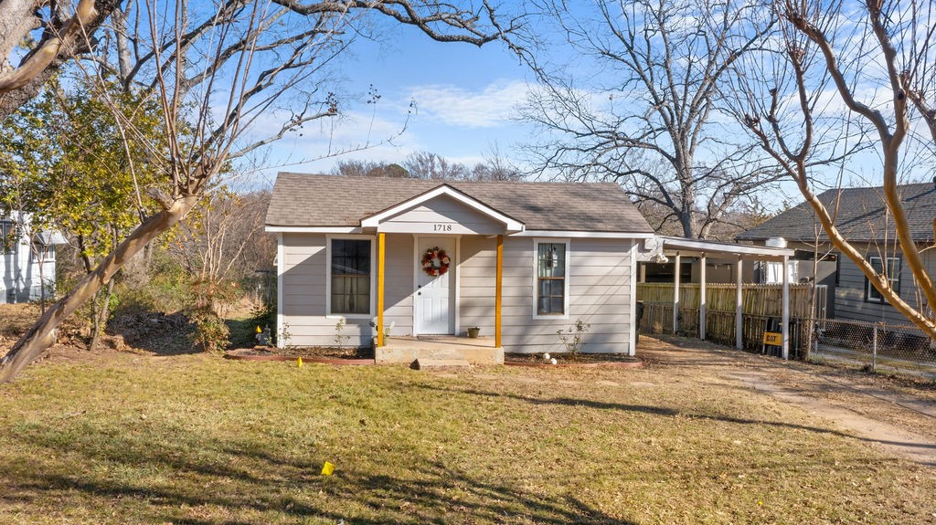 1718 S Fannin Avenue Denison TX 75020