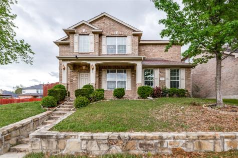 1926 Rustic Creek Drive Garland TX 75040